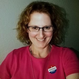 Meet your Posher, Mary anne